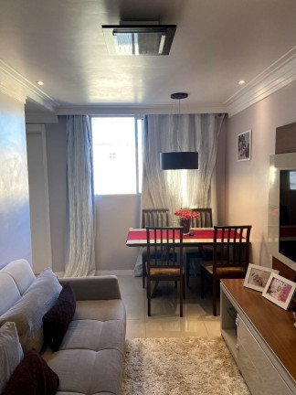 Imagem Apartamento com 2 Quartos à Venda, 45 m² em Boa União (abrantes) - Camaçari Imagem Apartamento com 2 Quartos à Venda, 45 m² em Boa União (abrantes) - Camaçari