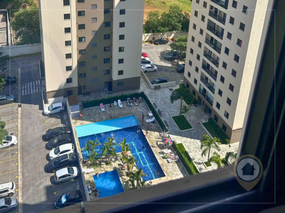 Apartamento com 2 Quartos à Venda, 43 m² em Portal Dos Gramados - Guarulhos