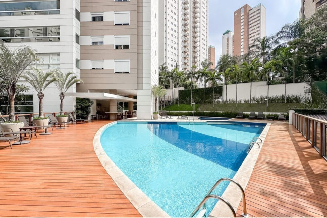 Imagem Apartamento com 3 Quartos à Venda, 211 m² em Vila Andrade - São Paulo Imagem Apartamento com 3 Quartos à Venda, 211 m² em Vila Andrade - São Paulo