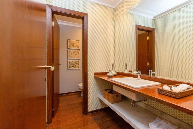 Imagem Apartamento com 4 Quartos à Venda, 411 m² em Jardim Marajoara - São Paulo Imagem Apartamento com 4 Quartos à Venda, 411 m² em Jardim Marajoara - São Paulo