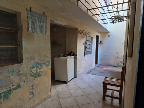 Imagem Casa com 3 Quartos à Venda, 180 m² em Vila Assunção - Santo André