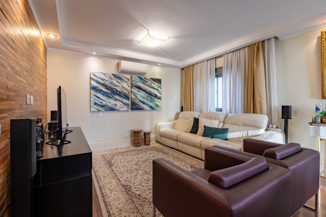 Imagem Apartamento com 3 Quartos à Venda, 200 m² em Indianópolis - São Paulo