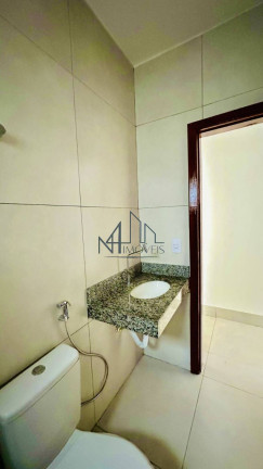 Imagem Casa com 2 Quartos à Venda, 125 m² em Residencial Santa Fé - Goiânia Imagem Casa com 2 Quartos à Venda, 125 m² em Residencial Santa Fé - Goiânia