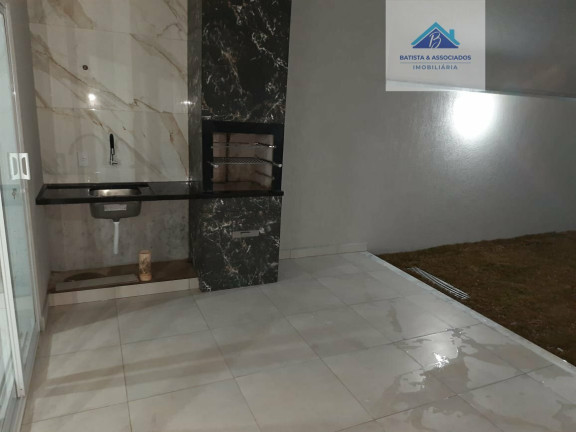 Imagem Casa com 3 Quartos à Venda, 122 m² em Parque Jambeiro - Campinas
