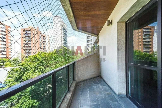 Imagem Apartamento com 4 Quartos à Venda, 200 m² em Vila Uberabinha - São Paulo