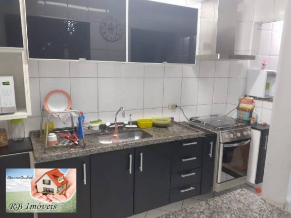 Imagem Casa com 3 Quartos à Venda, 108 m² em Jardim - Santo André Imagem Casa com 3 Quartos à Venda, 108 m² em Jardim - Santo André