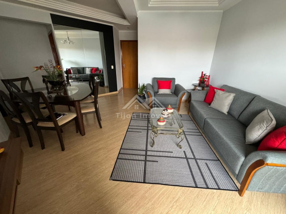 Imagem Apartamento com 3 Quartos à Venda, 90 m² em Centro - Sorocaba