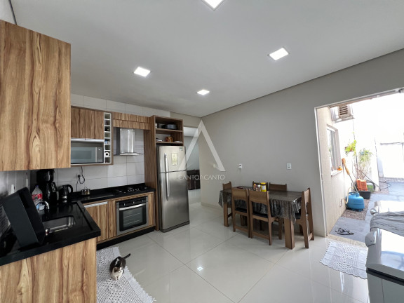 Imagem Casa com 3 Quartos à Venda, 160 m² em Residencial Aquarela Brasil - Sinop