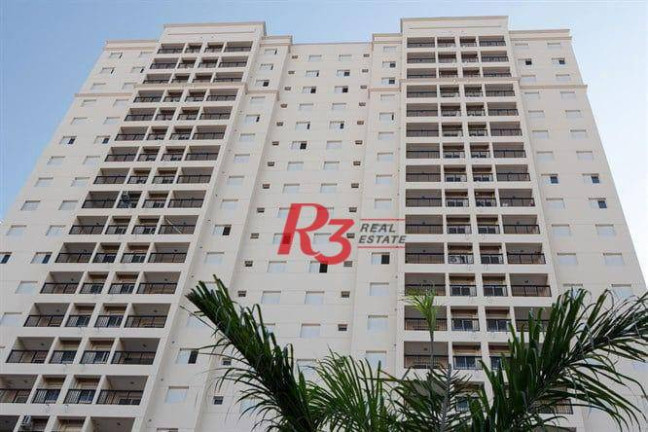 Imagem Apartamento com 3 Quartos à Venda, 84 m² em Marapé - Santos Imagem Apartamento com 3 Quartos à Venda, 84 m² em Marapé - Santos