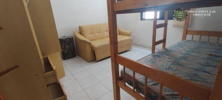 Imagem Apartamento com 1 Quarto à Venda, 40 m² em Aviação - Praia Grande