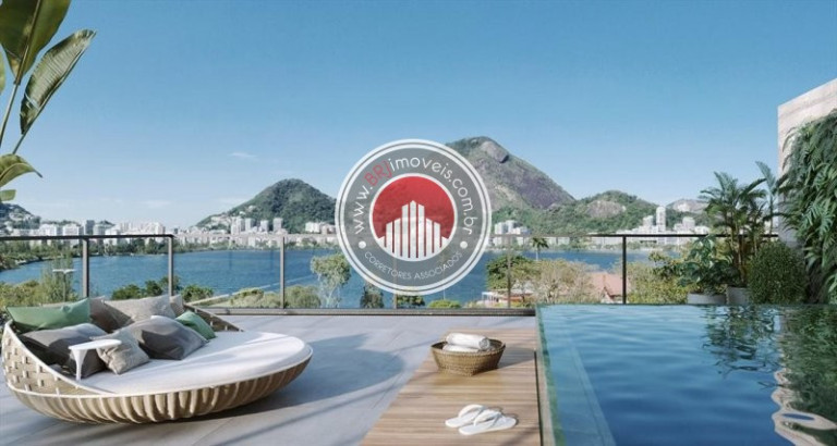 Imagem Apartamento com 5 Quartos à Venda, 183 m² em Lagoa - Rio De Janeiro Imagem Apartamento com 5 Quartos à Venda, 183 m² em Lagoa - Rio De Janeiro