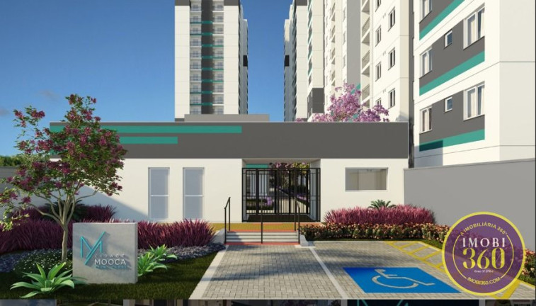 Imagem Apartamento com 2 Quartos à Venda, 35 m² em Moóca - São Paulo Imagem Apartamento com 2 Quartos à Venda, 35 m² em Moóca - São Paulo