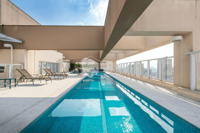 Imagem Studio com 1 Quarto à Venda, 40 m² em Campo Belo - São Paulo Imagem Studio com 1 Quarto à Venda, 40 m² em Campo Belo - São Paulo