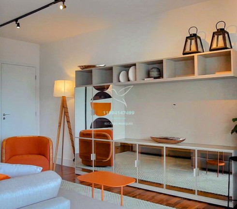 Imagem Apartamento com 3 Quartos à Venda, 103 m² em Alto De Pinheiros - São Paulo Imagem Apartamento com 3 Quartos à Venda, 103 m² em Alto De Pinheiros - São Paulo