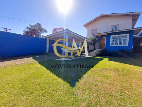 Imagem Casa com 4 Quartos à Venda, 620 m² em Jardim Do Lago - Atibaia