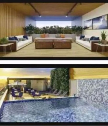 Imagem Studio com 1 Quarto à Venda, 27 m² em Armação - Salvador