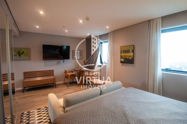 Imagem Apartamento com 1 Quarto à Venda, 30 m² em Itaim Bibi - São Paulo Imagem Apartamento com 1 Quarto à Venda, 30 m² em Itaim Bibi - São Paulo