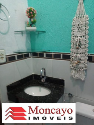 Imagem Casa de Condomínio com 2 Quartos à Venda, 80 m² em Martim De Sá - Caraguatatuba