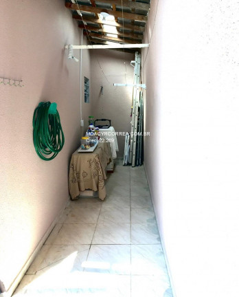 Imagem Imóvel com 3 Quartos à Venda, 132 m² em Jardim Residencial Villa Amato - Sorocaba
