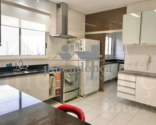 Imagem Apartamento com 4 Quartos à Venda, 260 m² em água Branca - São Paulo