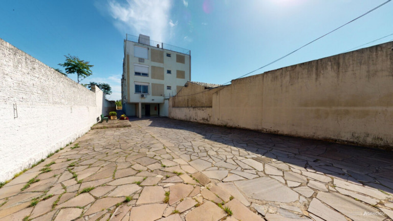 Imagem Imóvel com 2 Quartos à Venda, 73 m² em Cristal - Porto Alegre