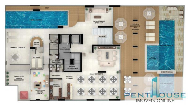 Imagem Apartamento com 3 Quartos à Venda, 142 m² em Centro - Balneário Camboriú Imagem Apartamento com 3 Quartos à Venda, 142 m² em Centro - Balneário Camboriú