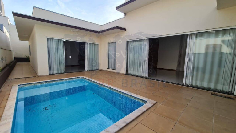 Casa de Condomínio com 3 Quartos à Venda,  em Residencial Villaggio Iii - Bauru