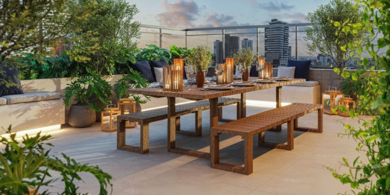 Imagem Apartamento com 2 Quartos à Venda, 48 m² em Jardim Oceania - João Pessoa