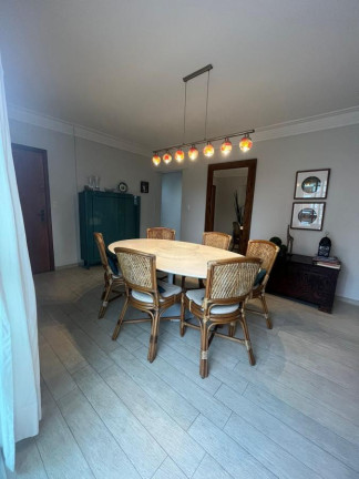 Imagem Apartamento com 3 Quartos para Alugar, 145 m² em Boqueirão - Santos Imagem Apartamento com 3 Quartos para Alugar, 145 m² em Boqueirão - Santos