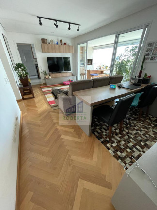 Imagem Apartamento com 3 Quartos à Venda, 134 m² em Cidade Monções - São Paulo