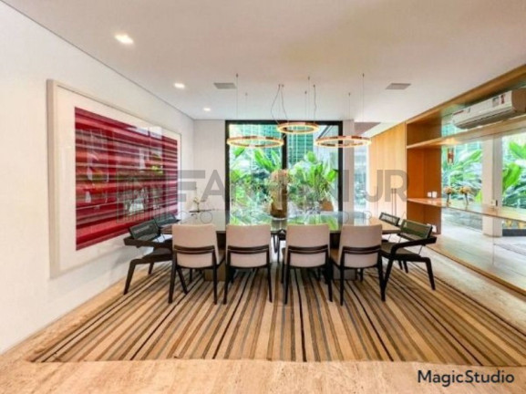 Imagem Casa com 5 Quartos à Venda, 772 m² em Jardim América - São Paulo