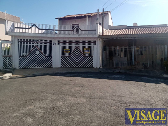 Imagem Sobrado com 3 Quartos à Venda, em Pq. California - Jacareí Imagem Sobrado com 3 Quartos à Venda, em Pq. California - Jacareí