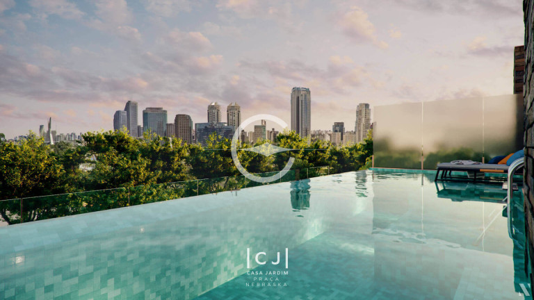 Imagem Casa com 4 Quartos à Venda, 374 m² em Brooklin Novo - São Paulo Imagem Casa com 4 Quartos à Venda, 374 m² em Brooklin Novo - São Paulo