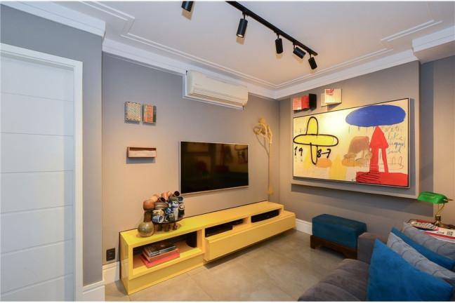 Imagem Apartamento com 1 Quarto à Venda, 94 m² em Vila Gertrudes - São Paulo