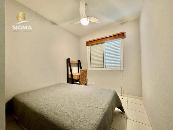 Imagem Apartamento com 3 Quartos à Venda, 110 m² em Jardim Astúrias - Guarujá