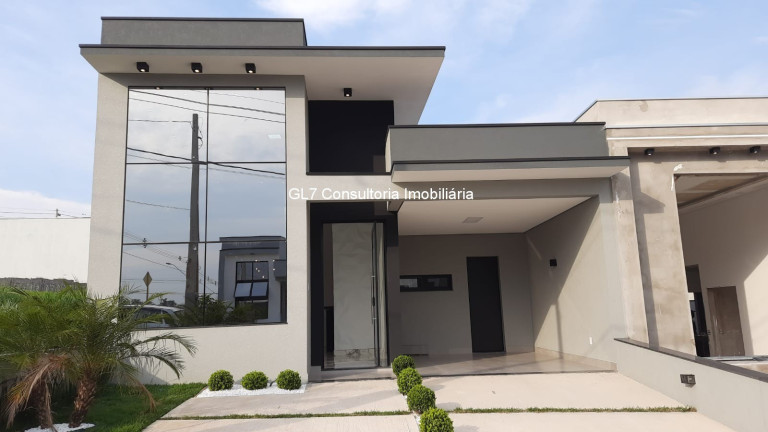 Imagem Casa com 3 Quartos à Venda,  em Loteamento Park Gran Reserve - Indaiatuba