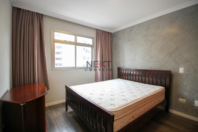 Imagem Apartamento com 3 Quartos à Venda, 89 m² em Bigorrilho - Curitiba