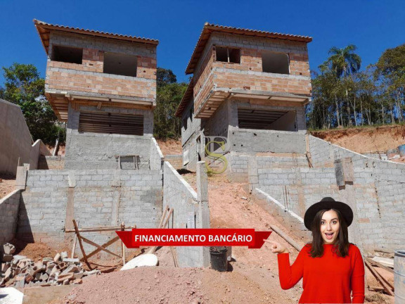 Casa com 3 Quartos à Venda, 140 m² em Mirante Da Mantiqueira - Mairiporã