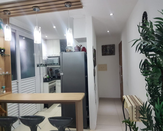 Imagem Apartamento com 3 Quartos à Venda, 59 m² em Jardim Santo Antônio - São Paulo Imagem Apartamento com 3 Quartos à Venda, 59 m² em Jardim Santo Antônio - São Paulo