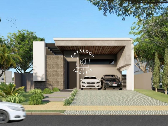 Casa de Condomínio com 4 Quartos à Venda, 507 m² em Residencial E Empresarial Alphaville - Ribeirão Preto