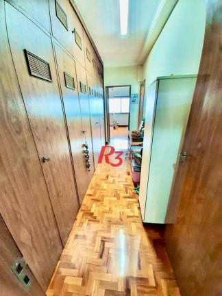 Imagem Apartamento com 3 Quartos à Venda, 166 m² em Gonzaga - Santos