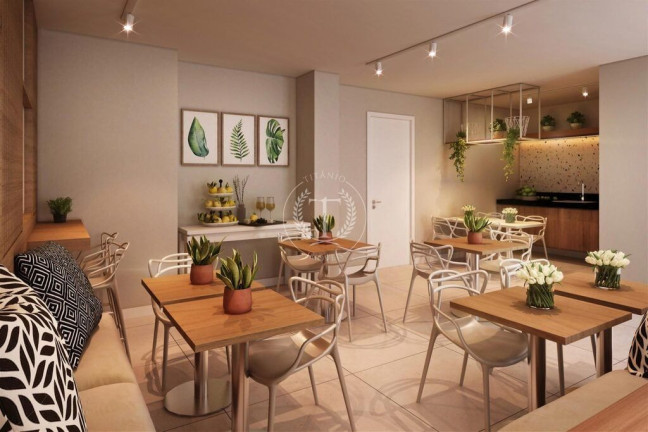 Imagem Apartamento com 2 Quartos à Venda, 37 m² em Parque Do Carmo - São Paulo