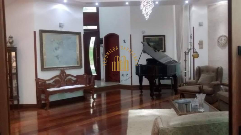 Imagem Casa com 6 Quartos à Venda, 680 m² em Residencial Morada Dos Lagos - Barueri