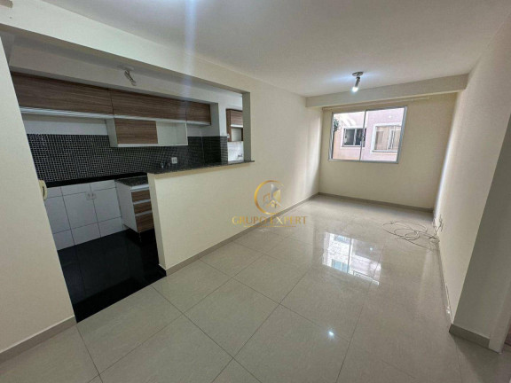 Apartamento com 2 Quartos à Venda, 50 m² em Jardim Paraíso Do Sol - São José Dos Campos