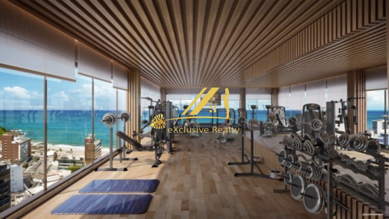 Imagem Imóvel com 1 Quarto à Venda, 48 m² em Barra - Salvador Imagem Imóvel com 1 Quarto à Venda, 48 m² em Barra - Salvador