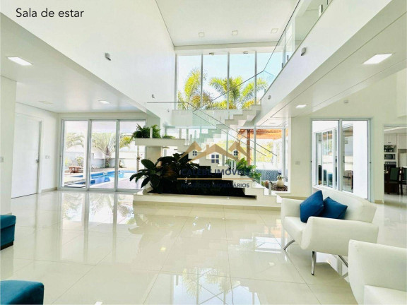 Imagem Casa com 5 Quartos à Venda, 650 m² em Bosques Do Junqueira - Tatuí Imagem Casa com 5 Quartos à Venda, 650 m² em Bosques Do Junqueira - Tatuí