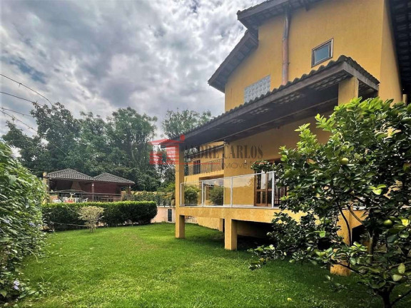 Imagem Casa com 4 Quartos à Venda, 444 m² em Pousada Dos Bandeirantes - Carapicuíba