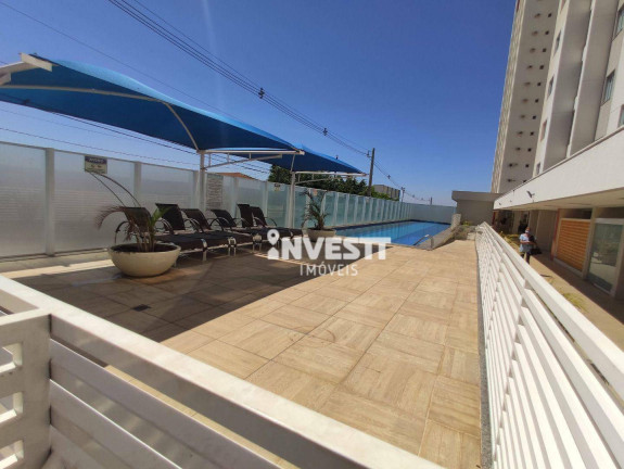 Imagem Apartamento com 2 Quartos para Alugar, 57 m² em Ipiranga - Goiânia Imagem Apartamento com 2 Quartos para Alugar, 57 m² em Ipiranga - Goiânia