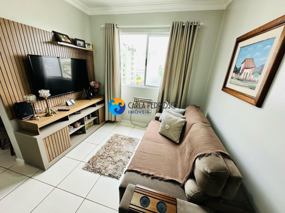 Imagem Apartamento com 2 Quartos à Venda, 59 m² em Comerciário - Criciúma