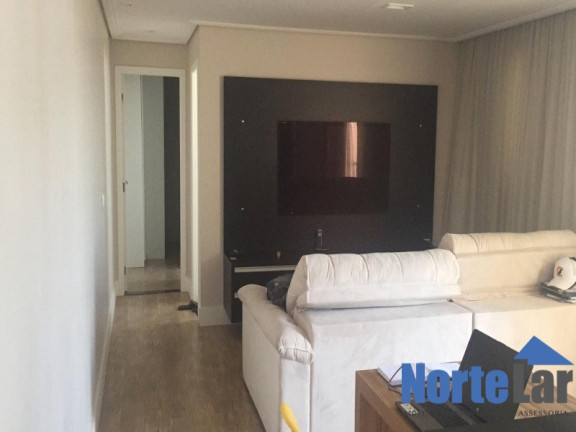 Imagem Apartamento com 2 Quartos à Venda, 58 m² em Jardim íris - São Paulo